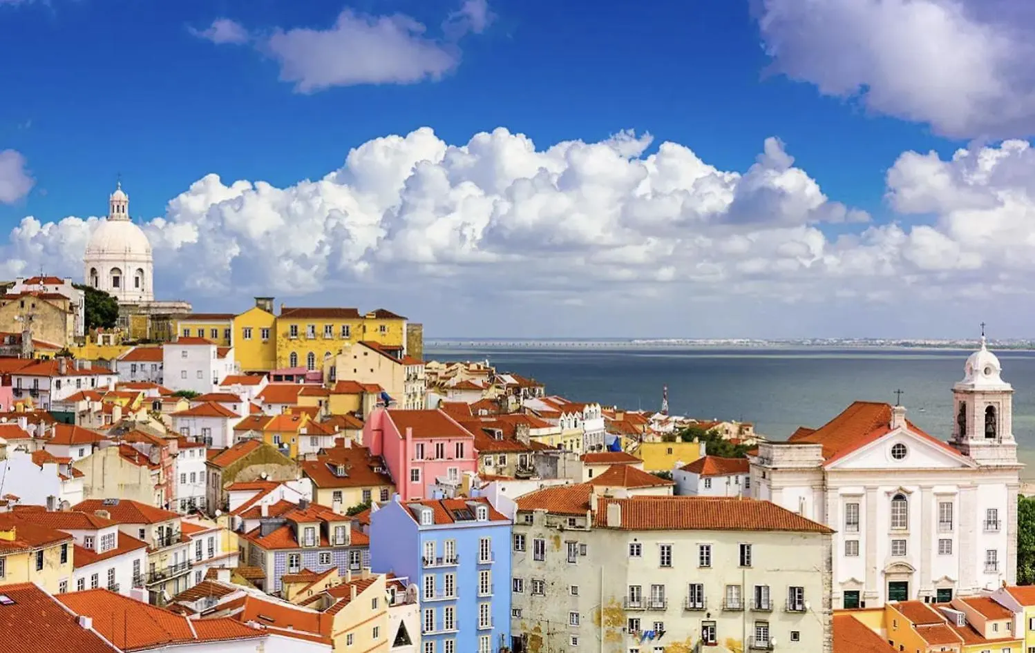 Alfama - Apartamento kontakter