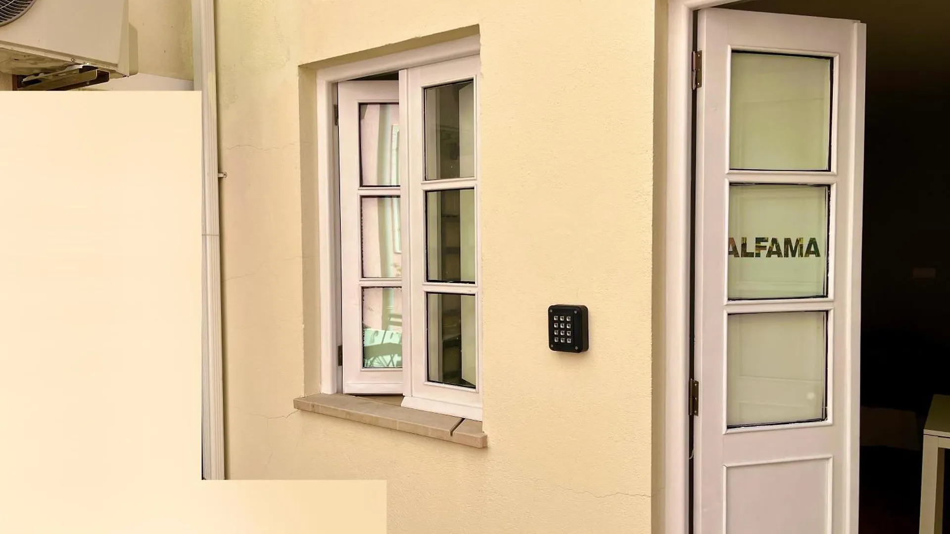 Alfama - Apartamento Lisboa Apartman