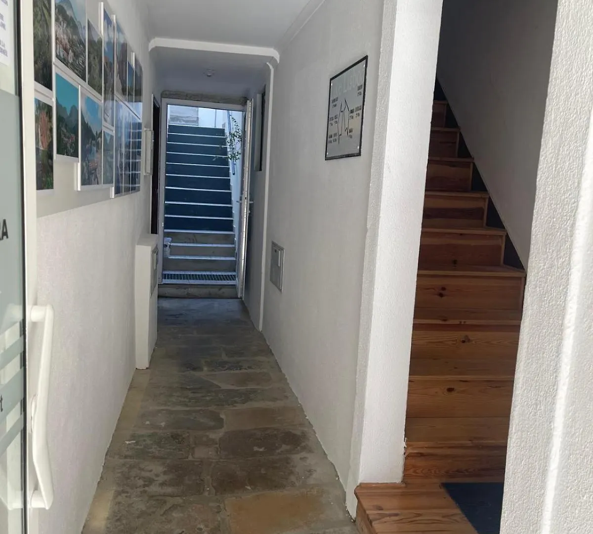 Alfama - Apartamento Lisboa Apartman